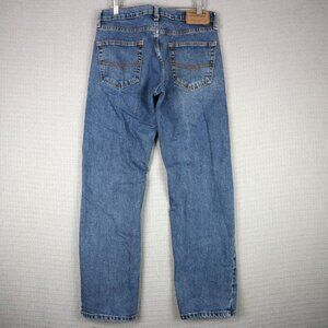 Levi's S41 Regular Straight Cut Denim Jeans 30x30